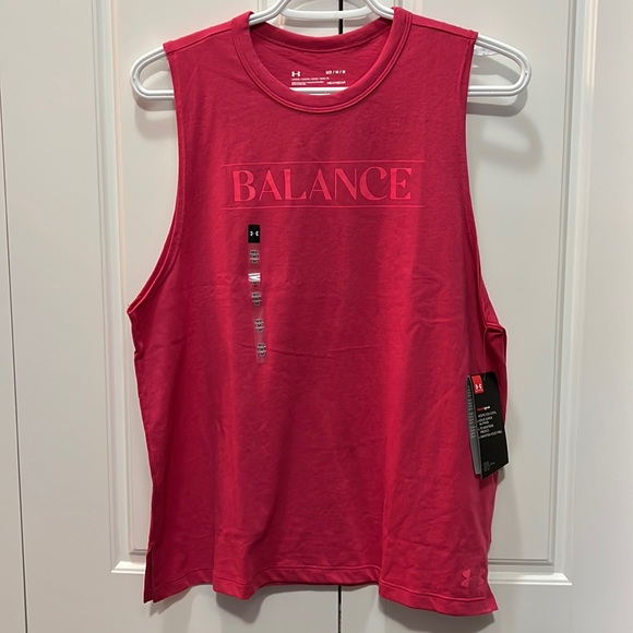 Under Armour Balance Tank Top - Picture 1 of 5